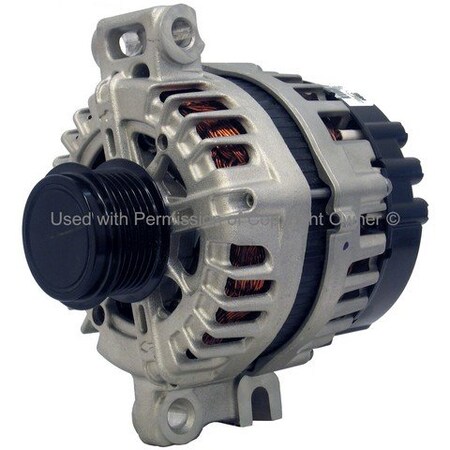 Mpa Quality-Built Alternator Remanufactured, MPA Quality-Built 11485 11485